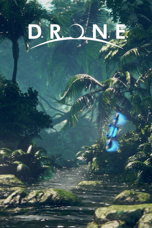 DRONE The Game (Steam)