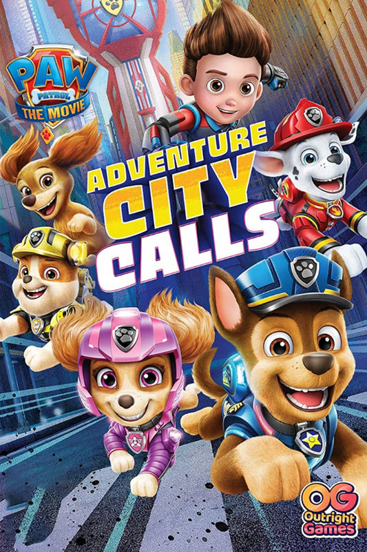 PAW Patrol The Movie: Adventure City Calls (Steam)