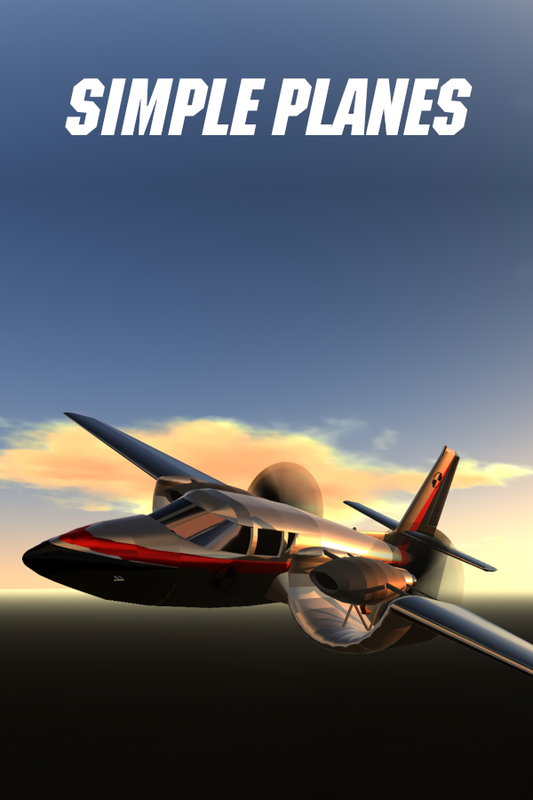 SimplePlanes EU Steam CD Key