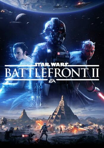 Star Wars Battlefront II (EN/FR/ES/PT)
