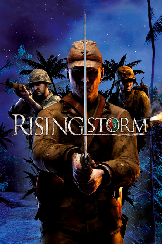 Rising Storm Franchise Bundle