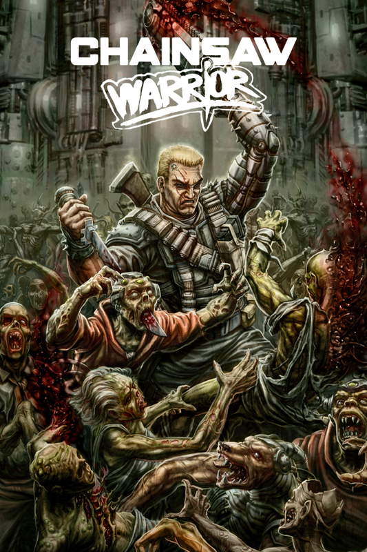 Chainsaw Warrior