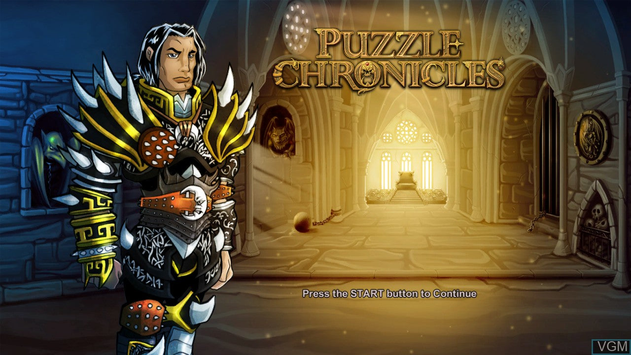 Puzzle Chronicles EU