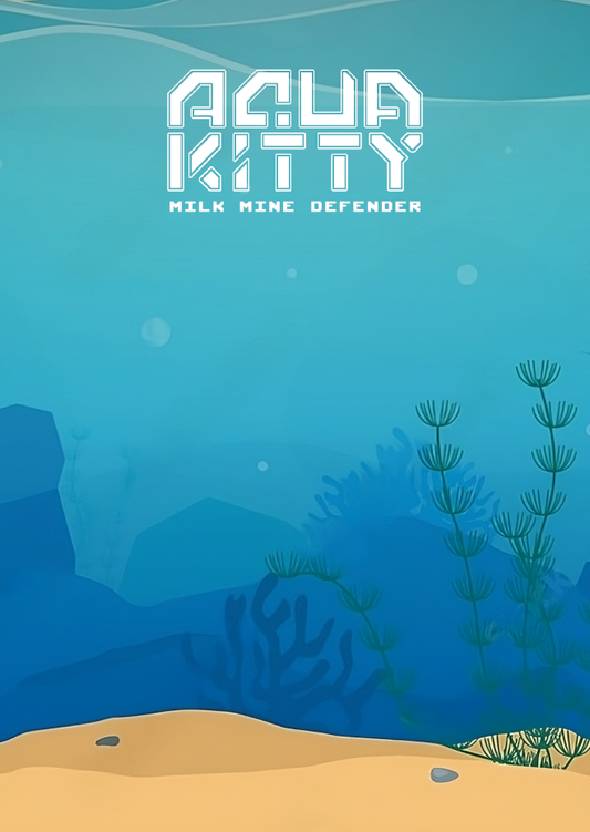 Aqua Kitty - Milk Mine Defender Steam Key GLOBAL