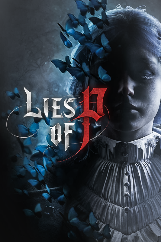 Lies of P (Deluxe Edition) (Steam)
