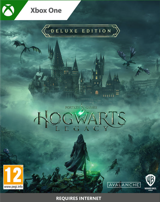 Hogwarts Legacy (Deluxe Edition) (XBOX One/Xbox Series X|S)
