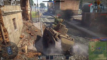 Combat Mission: Red Thunder