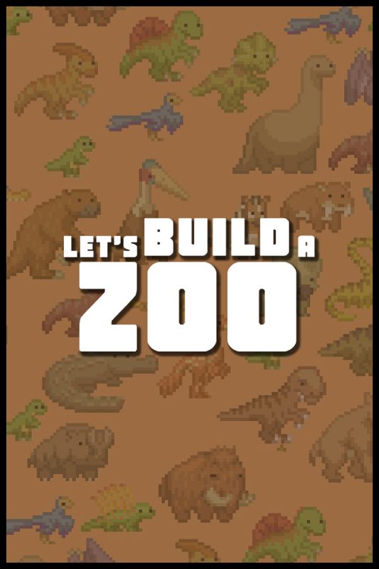 Let's Build a Zoo (Steam)