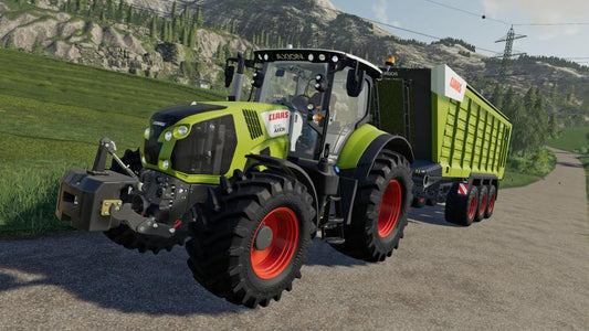 Farming Simulator 19 - Platinum Expansion (DLC) (EU)
