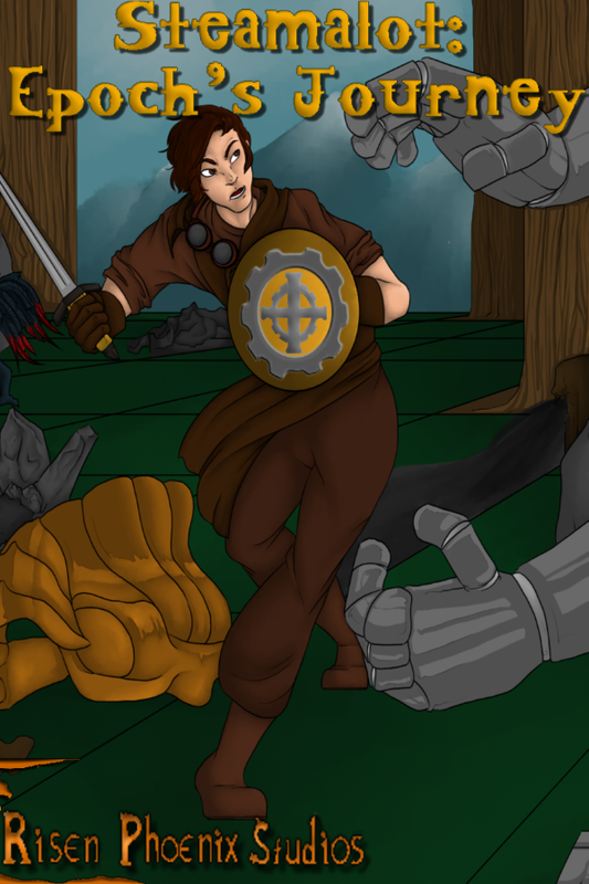 Steamalot: Epoch's Journey Steam CD Key