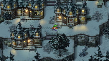 Romancing SaGa 3 EU (PS4)