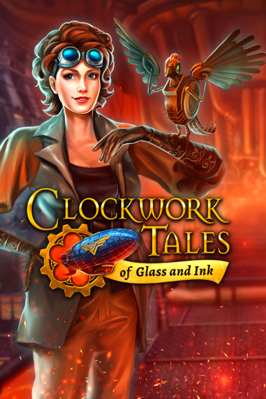 Clockwork Tales: Of Glass and Ink Steam Key GLOBAL