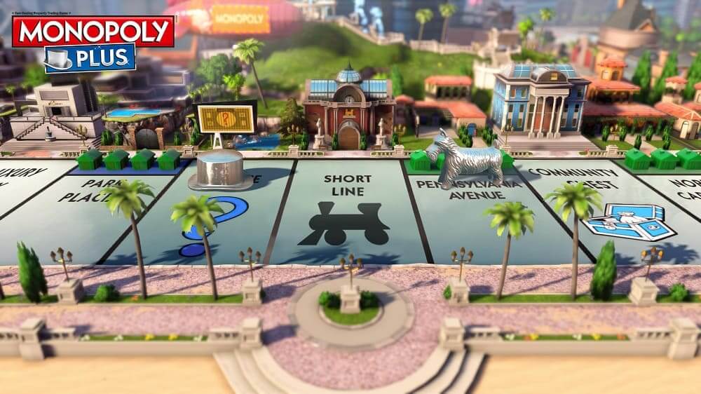 MONOPOLY PLUS (Uplay) (EMEA)