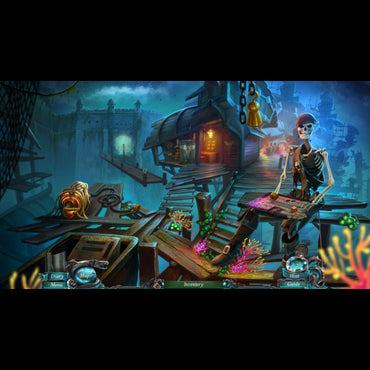 Nightmares from the Deep 3: Davy Jones Steam CD Key