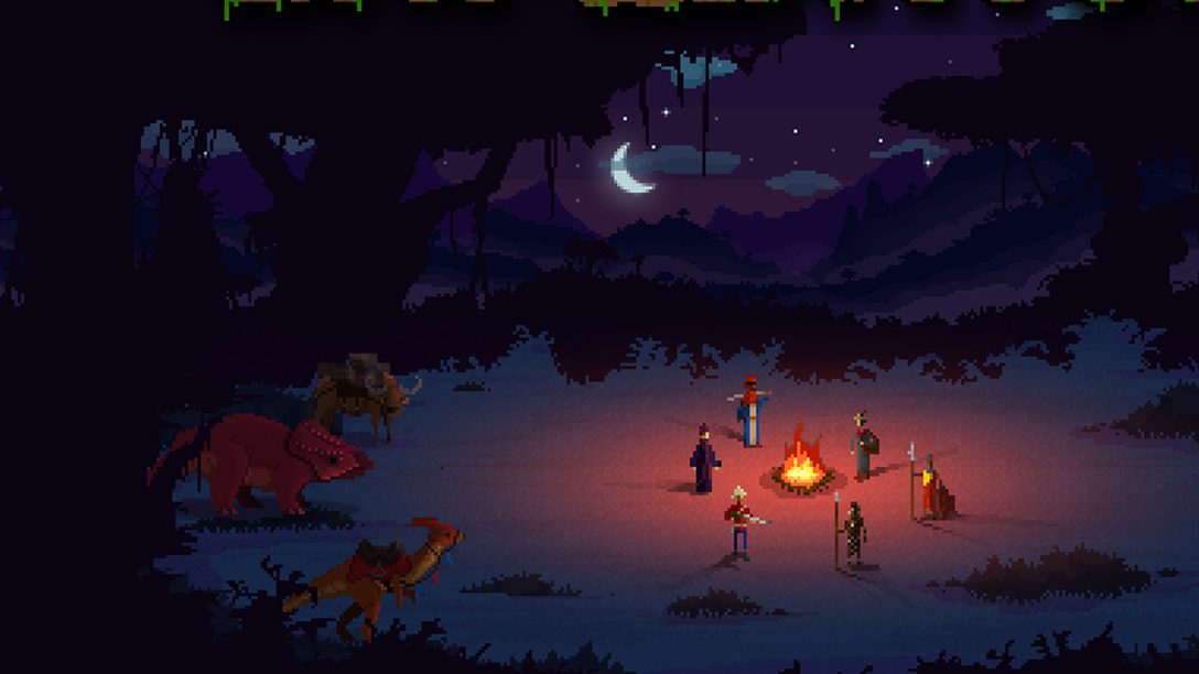 Curious Expedition EU (PS4)