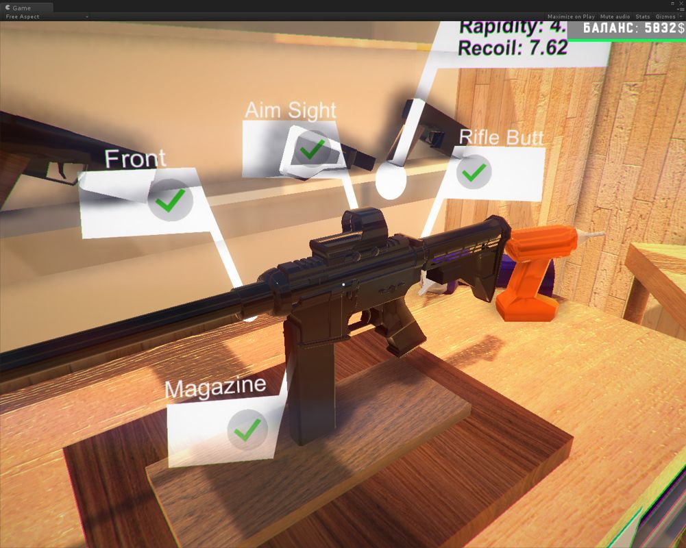 Weapons Genius (Steam)