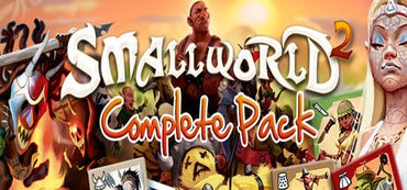 Small World 2: Complete Pack