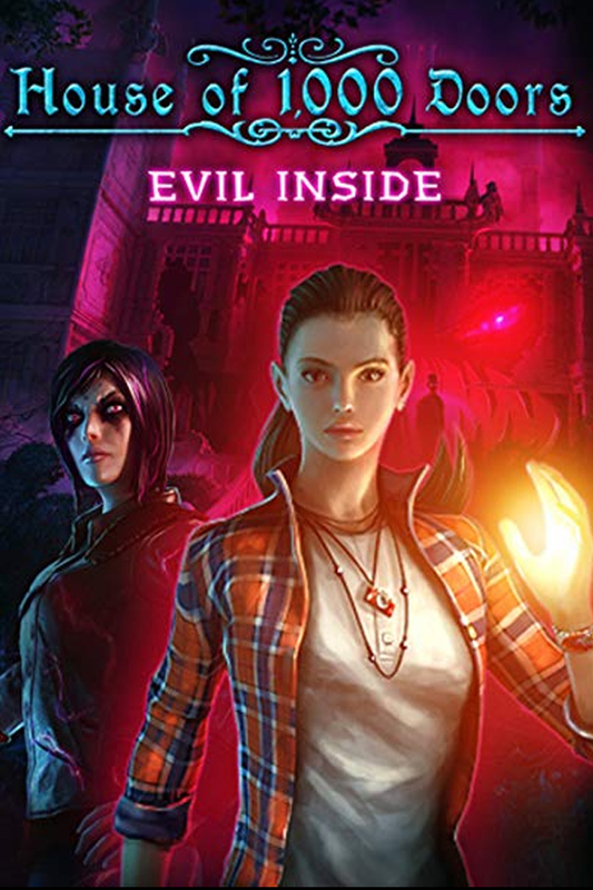 House of 1000 Doors: Evil Inside Steam Key GLOBAL