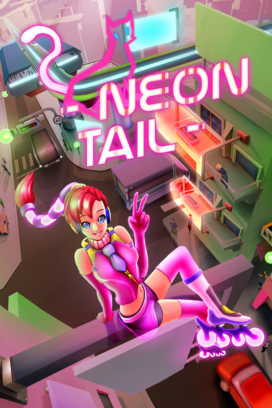 Neon Tail