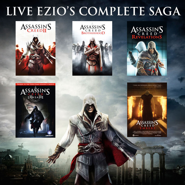 Assassin's Creed: The Ezio Collection (Xbox One)