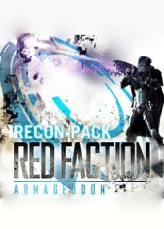 Red Faction: Armageddon - Recon Pack (DLC)