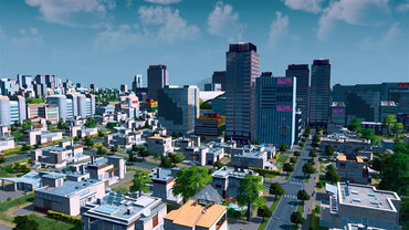 Cities: Skylines Collection Bundle (2022) (Steam)