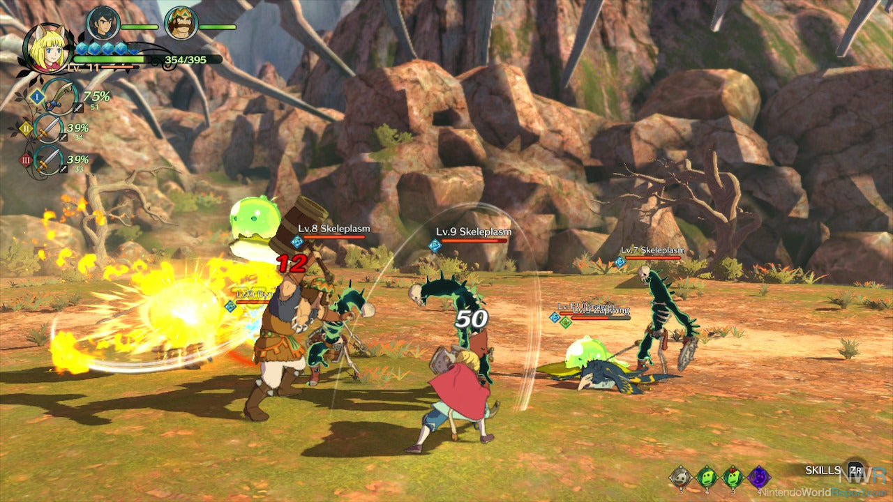 Ni no Kuni II: Revenant Kingdom (The Prince's Edition)