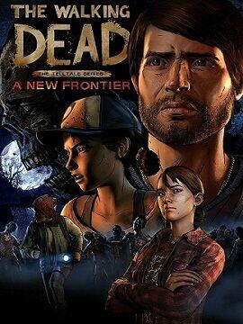 The Walking Dead: A New Frontier EU Steam CD Key