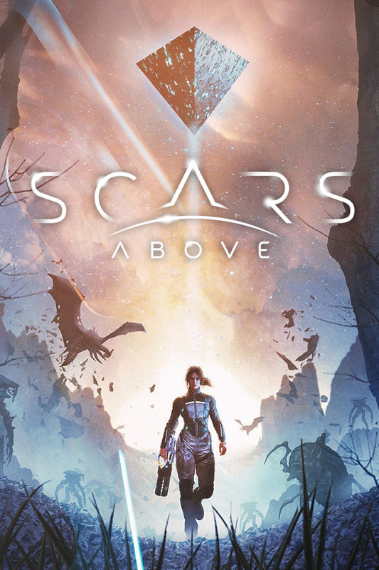 Scars Above (Steam)