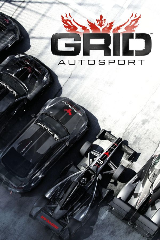 Grid: Autosport