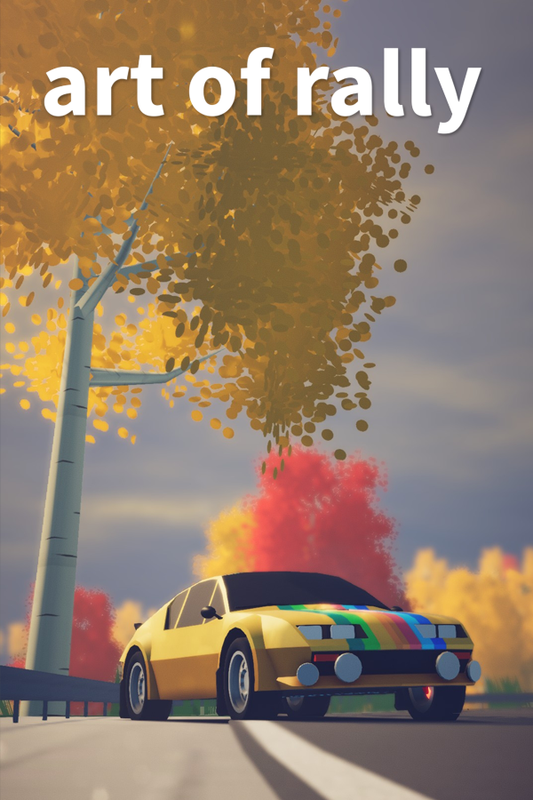 art of rally