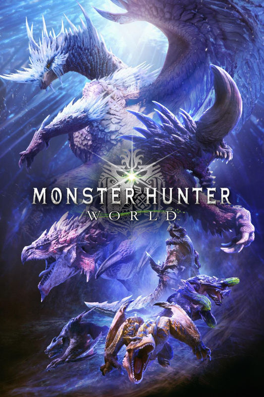 Monster Hunter: World - Iceborne