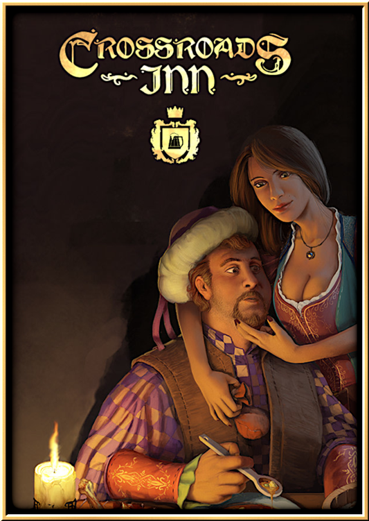 Crossroads Inn EU Steam CD Key