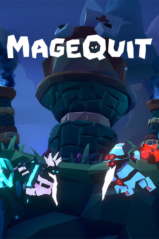 MageQuit (Steam)
