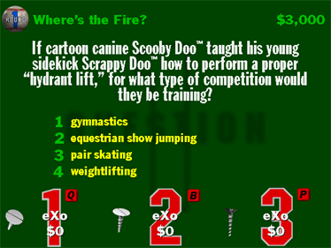 YOU DON'T KNOW JACK SPORTS