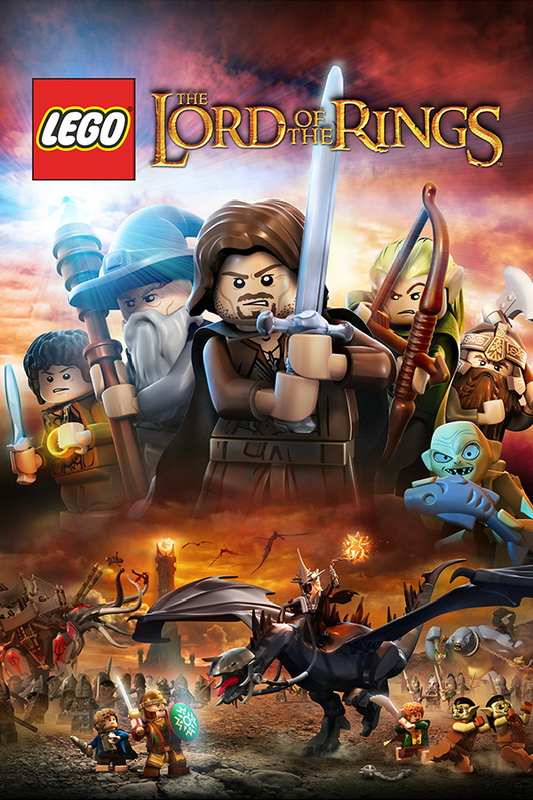 LEGO: Lord of the Rings