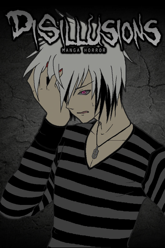 Disillusions Manga Horror