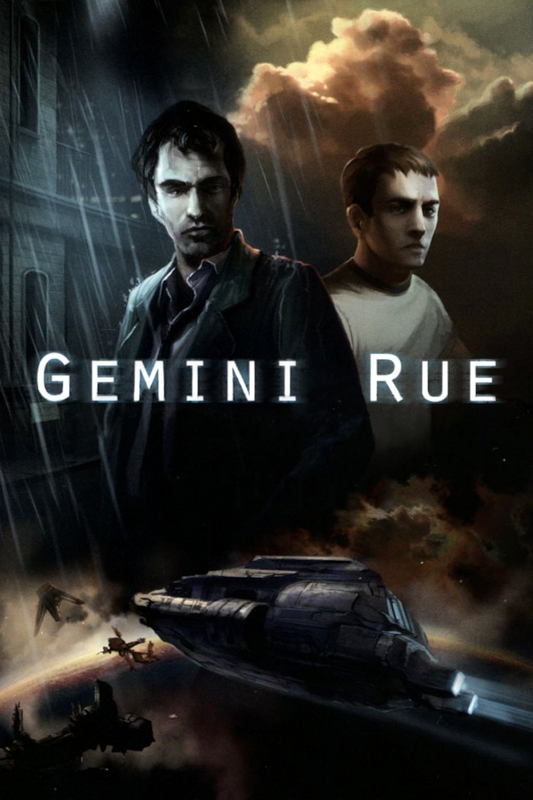 Gemini Rue