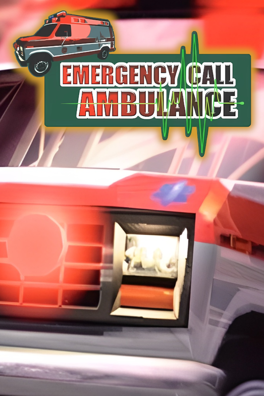 Emergency Call 112 – The Fire Fighting Simulation 2 (Steam) (EU)