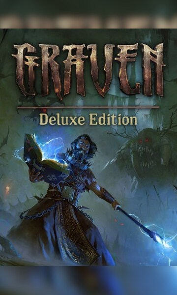 GRAVEN (Deluxe Edition) (Steam)