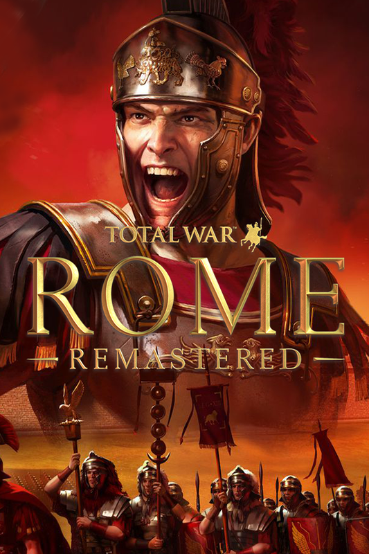 Total War: Rome Remastered (EU)