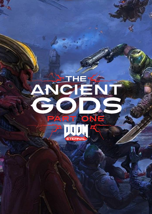 Doom Eternal: The Ancient Gods - Expansion Pass (Switch) (EU)