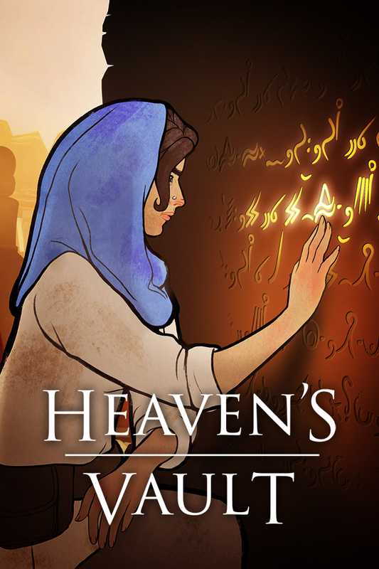 Heaven's Vault! EU Steam CD Key