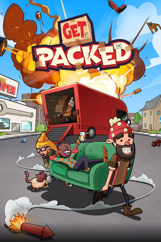 Get Packed: Fully Loaded (Steam)
