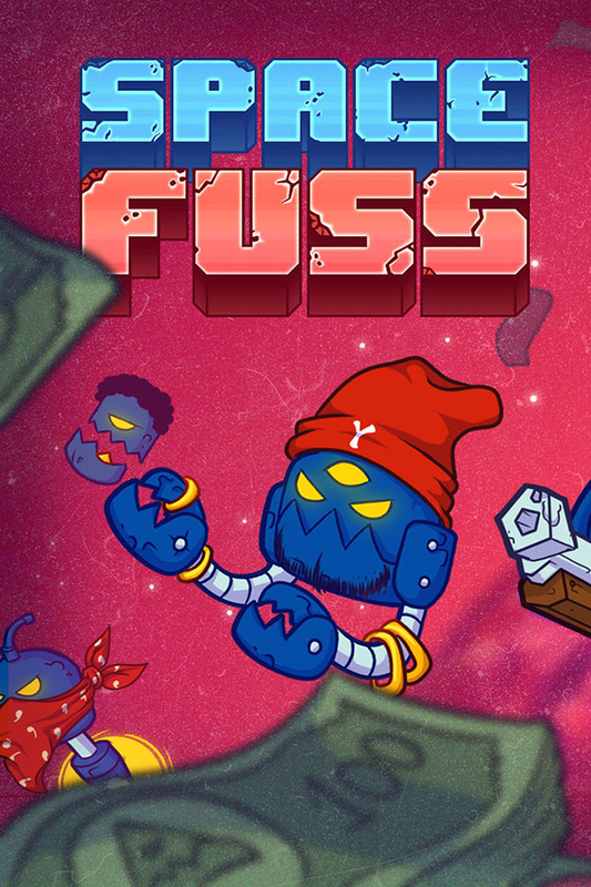 Space Fuss (Steam)