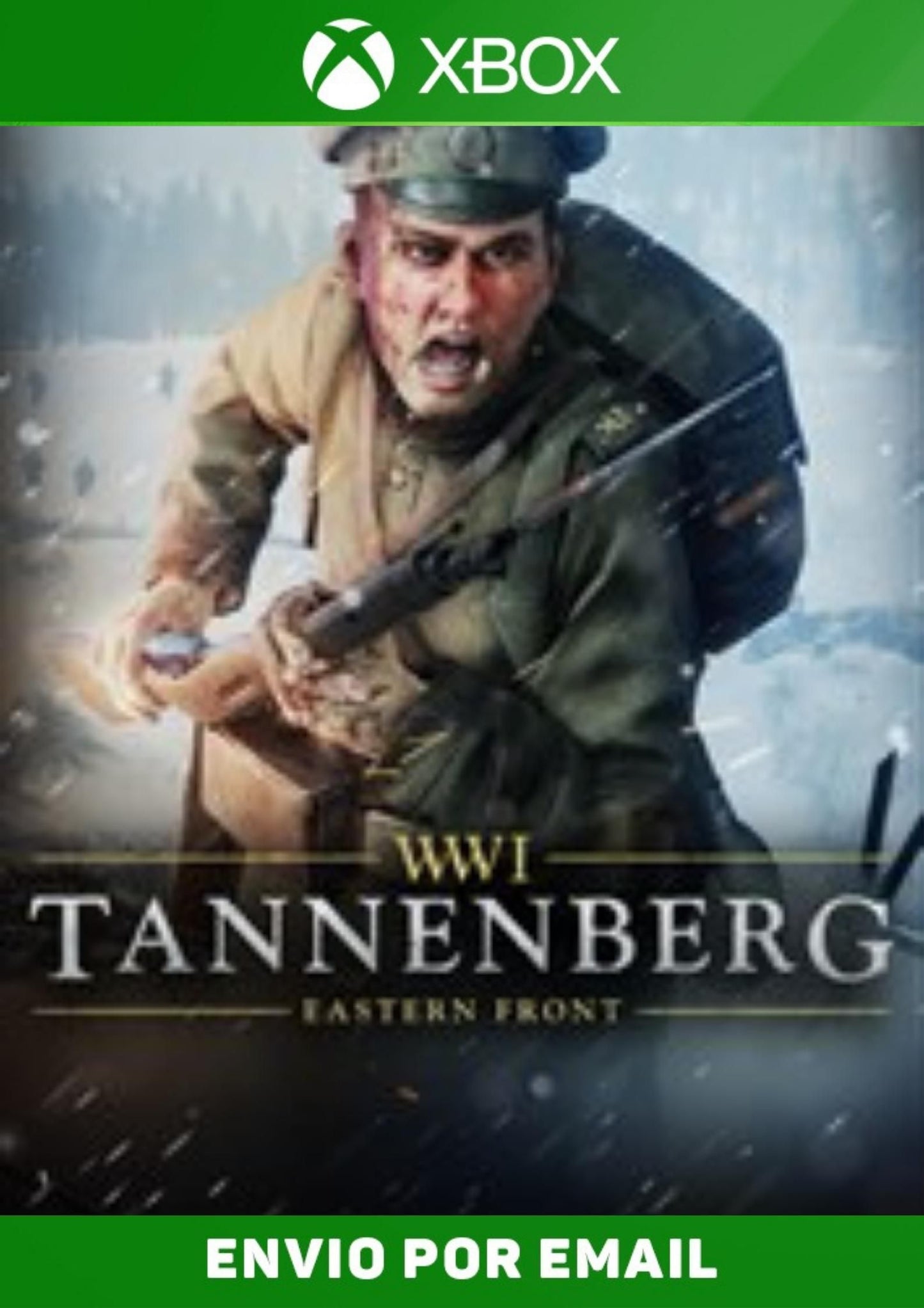 Tannenberg (Xbox One) (EU)