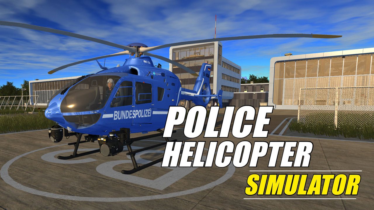 Police Helicopter Simulator
