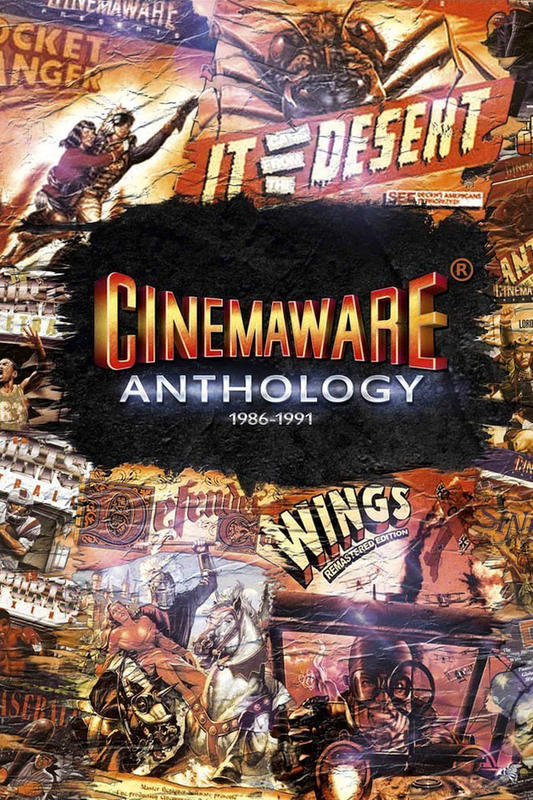 Cinemaware Anthology: 1986-1991