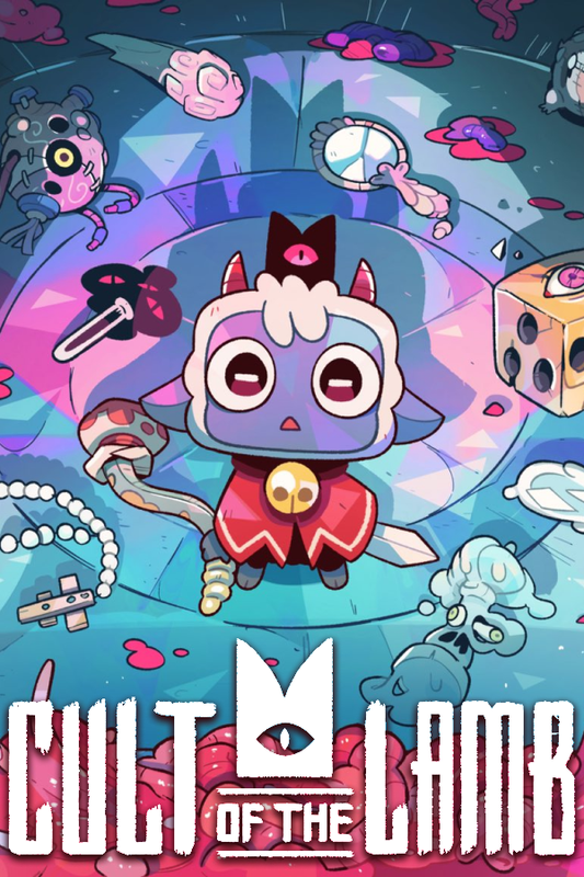 Cult of the Lamb (Steam)
