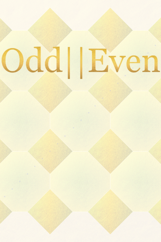 Odd || Even (Steam)
